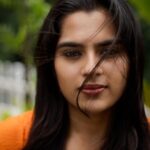 Kavya Kalyanram Instagram - Promise I won’t recycle photos from the same shoot anymore. Idhi last 🙊 📸 : @kilaruness