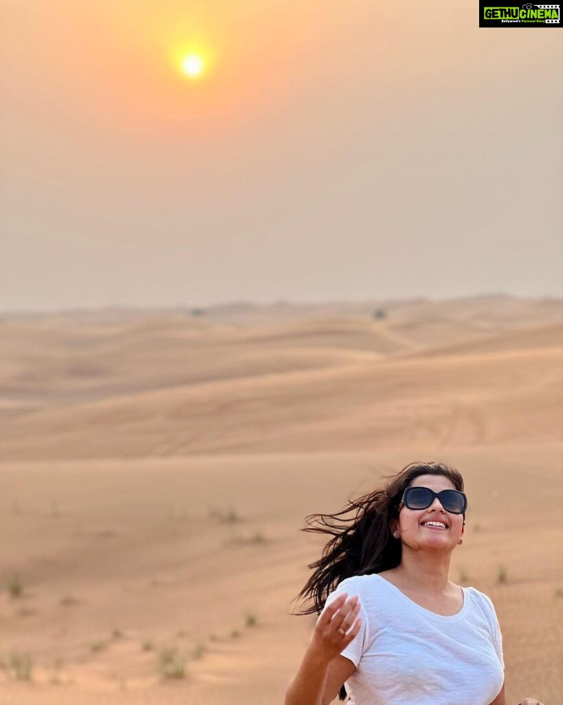 Kavya Kalyanram Instagram - Sun Sand and Reflections ☀️ . . Clearly zero effort went into that caption 🙃 . . 📷 : @chandurdc