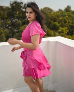 Kavya Kalyanram Instagram - (Not) Barbie