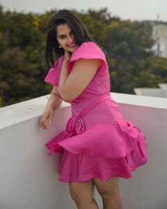 Kavya Kalyanram Instagram - (Not) Barbie