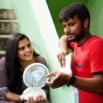 Kavya Kalyanram Instagram - Phani ♥️ Happiest of Birthdays to you!! I’m so so thankful to you for giving me Meghana but now am also so thankful to Ustaad for giving you to me 🤗 ee year blockbuster bday eh amma idhi fix 😅 @phanideep