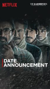 Kay Kay Menon Instagram - The story of humanity’s fight in the midst of a tragedy. #TheRailwayMen - a four-episode series inspired by true stories arrives November 18, only on Netflix! #TheRailwayMenOnNetflix @actormaddy @kaykaymenon02 @divyenndu @babil.i.k @shivrawail @aayush.03 @yogendramogre @yrf #YRFEntertainment