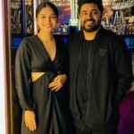Kayadu Lohar Instagram – All hearts to this one ❤️🥹 @nivinpaulyactor 
#fangirlmoment 
.
.
Special thanks big hugs to 🤗@siju_wilson ❤️🤌🏼 for making this happen