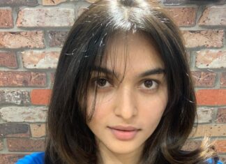 Kayadu Lohar Instagram - Wanted to feel cute ! Got my hair done ! 💁🏻‍♀️🙈