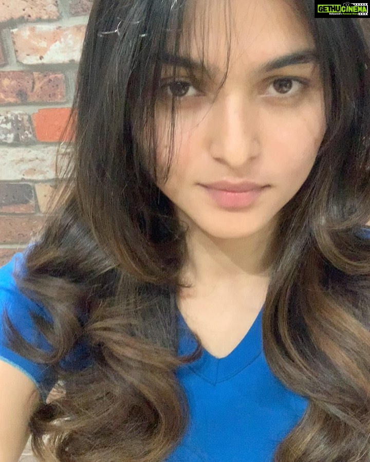 Kayadu Lohar Instagram - Wanted to feel cute ! Got my hair done ! 💁🏻♀️🙈