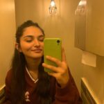 Kayadu Lohar Instagram – Just a wasted night ! 🫣🙃