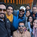 Kayadu Lohar Instagram - Reach for the 🌟 #Thaaram @vinay_govind @nivinpaulyactor @pradeesh.varma @nikhilavimalofficial @vinayforrt @s.v.krishnasankar @namita.krishnamurthy @rahulrajmusic @arjubenn , @the_sooper_mind , @sree_sankar , @manumanjith_s @harinarayanan.b.k and @arundjose @yellowtooths_designs Manali, Himachal Pradesh