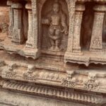 Kayadu Lohar Instagram - One of the things that makes me feel the most alive is travelling and exploring ……..and if friends by your side ….. its the memory that will never fade away ….. clearly Kajal’s laugh for sure 😂 ❤️ @i_am_a_red_devil @ashin_njr @kj_151 Hampi - Unesco World Heritage Site