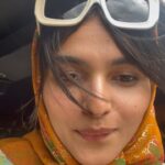 Kayadu Lohar Instagram - One of the things that makes me feel the most alive is travelling and exploring ……..and if friends by your side ….. its the memory that will never fade away ….. clearly Kajal’s laugh for sure 😂 ❤️ @i_am_a_red_devil @ashin_njr @kj_151 Hampi - Unesco World Heritage Site