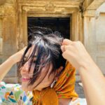 Kayadu Lohar Instagram - sunshine and smiles🤍