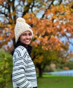 Keerthi Pandian Instagram - #grateful for everything ♥️ 

The best 📸 @ashokselvan 
Making me give my biggest smile ♥️

#germany
