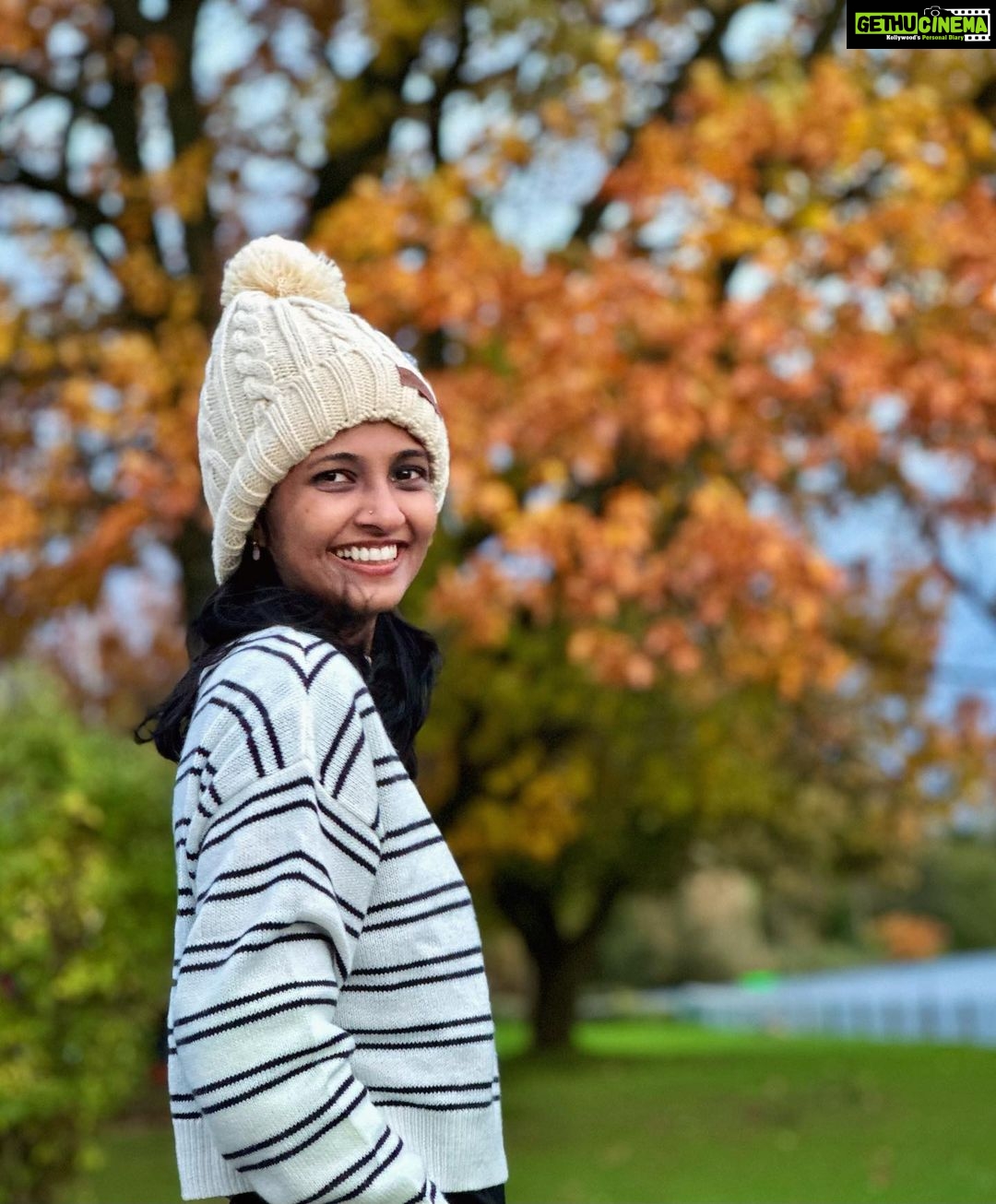 Keerthi Pandian - 254.9K Likes - #grateful for everything ♥️
The best 📸 @ashokselvan
Making me give my biggest smile ♥️
#germany