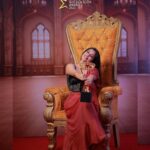Keerthi shanthanu Instagram – The King and Queen made the rounds after the film. We were told how we were to respond, and we were in a semi-circle in the lounge area of the cinema; they came around after the King, the Queen, and both Princesses!

Here Is Our Very Own Queen Of Our
Studio One Golden Icon Award’z 2023
@kikivijay11 

First Eva ICON Award’z 
Of Chennai Since 2013

#Edition 8

@studiooneincentertainments 
Proudly Present’z 

@maethirajulunaidu @edaddyofficial @adyarstar 

Present’z

Studio One Golden Icon Award’z 2023

Powered By!
@indiaglitz_tamil 
@radiocitytamil_ 
@unibiccookiesindia 
@showtechworld 
@kozhi_in 
@aquazooaquasystems 
@maduraikaarainga2023 
@clintonparkinn 
@mookambikasarees_salem 
@smart_decors.in 
@aurorafootreflexology 
@voiceofgopinair 
@ashokarsh 
@teddybeer.chennai 
@krishnatrophy27 
@expendables_bouncers_offical 
@clickfactory_photography 
@adox_cinematics 
@styled_by_abii 
@jaifashions_ 
@aero_furn Studio One Inc Entertainment