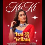 Keerthi shanthanu Instagram – 🎤 Meet Your Host: Zee Tamil Fame Kiki!🎤

Prepare to be charmed by the delightful and dynamic Zee Tamil host, Kiki. She’s all set to make your musical evening truly unforgettable at the Isai Vellam 2023 concert! 🌟

Join us at the Canada Event Center in Whitby on October 21st for a night of pure magic, hosted by Kiki. Don’t miss out on her engaging presence and the musical extravaganza! 🎶🎉 #Kiki #ZeeTamil #IsaiVellam2023 #DynamicHost #WhitbyConcert” Canada Event Centre