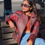 Keerthi shanthanu Instagram – ❤️‍🔥

📸 : @chithrapriya Love ur photography skills ❤️‍🔥

#canada  #toronto #downtown