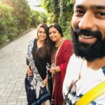 Keerthi shanthanu Instagram – Throwback to some memorable  family time❤️😍
#throwback #memories #family #familytime #familyfirst