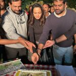 Ketaki Mategaonkar Instagram - And it’s a wrap for MEERA.. @meera_thefilm What can I say about her? She is the strength. She’s Meera. She does not give up, She is Meera. She is a triumph over failure. A Phoenix. Meera is everything for me. I have put my soul into her. The name itself is close to my heart. Now this baby will be yours soon, once it releases! She’s coming to meet you, to inspire you , to touch your hearts…. SOOOON! One word for this beautiful journey I went through- Gratitude! Thanks @kedar_unofficial for seeing Meera in me. Thanks @oakprasad for being an incredible and one of the most amazing co actors! Just observing you, I got to learn so much from you. Thankyou for all the on set appreciation after certain tough shots. And motivation! You know you’re amazing! 😊💜 मीरा येतेय .. तुमचं आयुष्य बदलायला ... Pune, Maharashtra