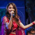 Ketaki Mategaonkar Instagram - Can you feel this energy, this is the start of something great. ✨ #ketakimategaonkar #concertoutfit #music #instadaily #ootd #explorepage #concertseries
