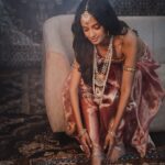 Ketaki Mategaonkar Instagram – One of my favourite shoots!! 😇
#neelratnajewellery #Manmohini Series
Credits 
Photography : @puneduskphotography 
Set by: @setsbypunedusk 
Fashion by: @style_by_apurva 
Makeup: @makeupbyberdesaurabh 
Jewellery: @neelratnaenergyproducts 
Outfit: @labelveena 
Brand Ambassador: @ketakimategaonkar