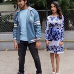 Ketaki Mategaonkar Instagram – Deepraj Ghule and Ketaki Mategoankar showcased their moves as they grooved to the beats of the song “Perfume” from their upcoming film, “Ankush.”
.
.
.
#ketakimategaonkar #deeprajghule #ankhushmovie
#marathientertainment
