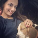 Ketaki Mategaonkar Instagram – Cuddle with his cute cuddles ♥️🥰.