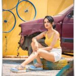 Ketaki Mategaonkar Instagram - What are you wondering, huh? ✨💫 . 📸: @captain.ojas 💄: @diptimakeupartist Managed by: @cosmostarmedia . #ketakimategaonkar