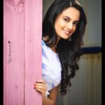 Ketaki Mategaonkar Instagram - You may say I'm a dreamer, but I'm not the only one 💜 📸 @captain.ojas 💄 @diptimakeupartist Managed by @cosmostarmedia #ketakimategaonkar #actress #singersongwriter #explore #photoshoot