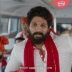 Ketaki Mategaonkar Instagram – #AD 
And it’s OUT! 😎♥️
So proud to represent maharashtrian culture in Allu Arjun’s first piece film made for Maharashtra! @Redbus sach mein Apnon ko sapnon ko kareeb laaye.

It was super fun filming this with @AlluArjun and @KrishJagarlamudi. Thank you @Redbus for making this rare combination of cast happen!♥️

@redbusindia @alluarjunonline @dirkrish 

#upcomingfilm #newlook #trailer #newproject #pride #kabhiapnekabhisapne 
#AlluArjunslatest #cinema #tollywood #bollywood #ad #redbus