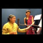 Ketaki Mategaonkar Instagram – मी १४ व्या वर्षी compose केलेलं गाणं जेव्हा रेकॉर्ड २०१६ मध्ये केलं तेव्हा प्रेमाने आशीर्वाद देत डोक्यावरून हात फिरवत ” बाळा तू अजून compose करायला हवं ! तुझ्यात एक संगीतकार दिसतोय मला. Seriously घे” असं दिलेलं प्रोत्साहन आणि आता पहिल्या अल्बम चं पाहिलं गाणं. Thank you Suresh ji! 
Feeling Blessed ! 🥰
#Maai #firstAlbumAsAComposer #spiritual #semiclassical