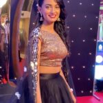 Ketaki Mategaonkar Instagram – #MFK च्या रेड कार्पेटवर @ketakimategaonkar ची ही मनमोहक अदा! ❤️

#MFK #SuvarnaDashak #ZeeTalkies