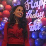 Ketaki Mategaonkar Instagram - For the past few years it has been extremely special for me to celebrate my birthday every year with my well wishers and my fans🤗. But due to the Pandemic I couldn’t meet them for the past 2 years and this was bothering me. I missed you all. This year I have been busy with my shoot and my mother asked me to come home for some work. She took me out, I didn’t know where we were going. Upon reaching I was welcomed by this wonderful group of fans. I couldn’t hide my emotions. They had planned such a beautiful surprise for me. Thank You so so much ‘Ketaki Fakta Tujhyachsathi Group’ for making my day soooo special . I love you all from the bottom of my heart.❤️. I am because of you my fans. गेल्या काही वर्षांपासून माझा वाढदिवस माझ्यासाठी खूप खास बनलाय, कारण मी तो माझ्या well wishers आणि फॅन्स सोबत सेलिब्रेट करते. 🤗 पण कोरोना असल्याने मी त्यांना दोन वर्ष भेटू नाही शकले . ह्या वर्षी मी शूटिंग मध्ये व्यस्थ होते आणि आईने काहीतरी कामासाठी घरी बोलावलं. आम्ही दोघी बाहेर गेलो, आणि मला माहीत नव्हतं की आम्ही कुठे जात आहोत. पोहोचल्या नंतर एकदम खूप साऱ्या फॅन्स कडून माझं स्वागत झालं . त्यांनी खूप काही surprises plan केले होते. माझा दिवस खास बनवण्यासाठी "केतकी फक्त तुझ्यासाठी " ग्रुप चे मी खूप खूप आभार मानते. तुम्ही सगळे फॅन्स माझे खूप लाडके आहात. ♥️मी जे काही आहे ते तुमच्यामुळेच आहे. @wanderwithseaa @the_daily_baker_official #ketakimategaonkar #latepost #birthdaypost Pune, Maharashtra