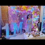 Ketaki Mategaonkar Instagram - We are now a family of 1 million on Instagram! And more. Still growing . The Love that I always receive is a million times more from each one of you ! Thankyou so much to all my fans for so much love and for your loyalty. I do see all your posts , photos, comments , ! It makes my heart happy! I love you all! 💜❤️🥰 Thank you so much @the_daily_baker_official @mrs_prajakta for wonderful cakes and @mr_events08 for this beautiful decoration ❤️ And ofcourse Big Thanks to @instagram 😊