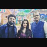 Ketaki Mategaonkar Instagram – Incredible Time With Incredible People ☺️💜
Don’t forget to watch Chala Hawa Yeu Dya tomorrow!

#ketakimategaonkar #panghrun #chalahawayeudya #laugh #funtime