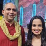 Ketaki Mategaonkar Instagram – Incredible Time With Incredible People ☺️💜
Don’t forget to watch Chala Hawa Yeu Dya tomorrow!

#ketakimategaonkar #panghrun #chalahawayeudya #laugh #funtime