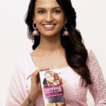Ketaki Mategaonkar Instagram – #AD
Ganesh Chaturthi is here which means a new look. Thanks to L’Oreal Paris Casting Creme Gloss Ultra Visible. I’m just in love with it.
It has no ammonia, gives a vibrant colour even on dark hair and it lasts 32 washes. It made my hair 5X glossier and shinier.ven on dark hair

I choose Shade 634 Caramel Brown, from their new UV (Ultra Visible) Range.

@lorealparis @amazonfashionin #CastingGlamThisFestiveSeason #WearYourFestiveHair #CastingCremeGloss #UltraVisible #LOrealParis #LOrealParisIndia

*24Hr prior allergy patch tests should be done
