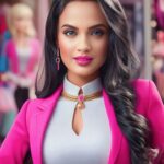 Ketaki Mategaonkar Instagram - 🩷🩷 . . . #sm_edits_ #ketakimategaonkar #trending #barbiegirl #barbie🩷 #barbieedit #newtrend #newedit #edits #aiedit #ai #aitheme #marathiactress #marathicelebrity😎 #cutepic #goingwiththetrend #trend #trendingnow barbie