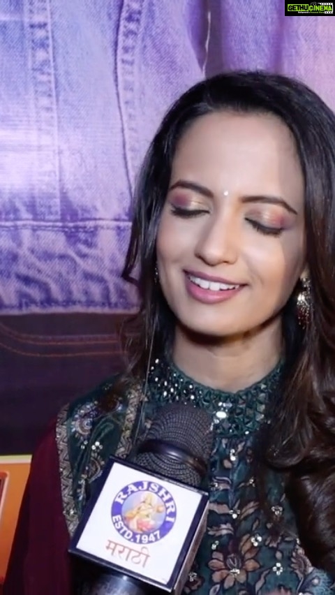 Ketaki Mategaonkar Instagram - FYI : Ketaki has sang FOUR SONGS for three different composers which is going to be a huge treat! Very exiting for all the songs to come out. And for the film too! October 6 it is. #ketakimategaonkar #ankushmovie #ketakimusic