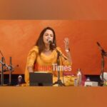 Ketaki Mategaonkar Instagram – #WATCH: #KetakiMategaonkar performs a soulful rendition of Bolava Vitthal Pahava Vitthal on the occasion of #AshadhiEkadashi. An exclusive glimpse of her performance.
.
.
#ashadiekadashi #ashadiekadashi2023 #ketakimategaonkar #ketakimategaonkarfans #ketaki #festival #celebration #music #abhang #vitthal