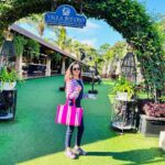 Ketaki Mategaonkar Instagram – Enjoying beautiful time at the Resort. Suchhh yummm lunch at the Villa Bistro at the @dellaadventureandresorts ❤️🥰

#vacation #holiday #delladventure #ketakimategaonkar Della Adventure & Resorts