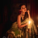 Ketaki Mategaonkar Instagram – I see the light! 😇♥️🌸. Credits 
Photography : @puneduskphotography 
Set by: @setsbypunedusk 
Fashion by: @style_by_apurva 
Makeup: @makeupbyberdesaurabh 
Jewellery: @neelratnaenergyproducts 
Outfit: @labelveena 
Brand Ambassador: @ketakimategaonkar. 

#ketakimategaonkar #neelratnajewellery #brandambassador #makeupbeauty #jewellery #photoshoot #photography #actress