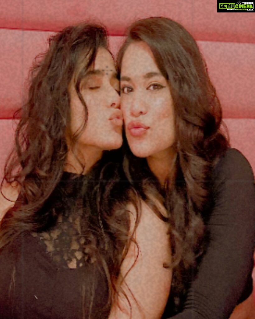 Ketika Sharma Instagram - “You’re my one in a million, it’s like someone picked you outta the sky” HBD my soulmate ❤ @sagarikaamalla I have a lot of thank yous in my heart, a lot of gratitude for you siso (a detailed message about this coming to you shortly on our personal chat) I wish you the greatest and the best, may God always shower you with blessings and everything that makes your eyes shine and your heart smile! I love you so much. ❤🧿