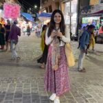Kinjal Rajpriya Instagram - હે નાથ શું જગાડુ તમને.. અમને તમે જગાડો 🙏