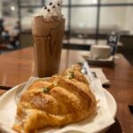 Kinjal Rajpriya Instagram – Voilà !! I do what I love & I love what I do🤘

#Croissant 🥐 #Coffee ☕️ #Bagel 🥯 Bengaluru, India