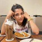 Kinjal Rajpriya Instagram – Voilà !! I do what I love & I love what I do🤘

#Croissant 🥐 #Coffee ☕️ #Bagel 🥯 Bengaluru, India