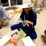 Kinjal Rajpriya Instagram – Baby pandaa in the house 🐼 badhaay ne happy-budday wishes mate thank you che 🙏

#HasvuAneHasavtaRehvu #BirthdayAmthiBauChagaviyeChiye #ExcitementMatlabKya 😅 #KahaanBethaHoon #KiskeSaathBethaHoon #ControlUdayControl 🤣#HaveBijuShuExcitingKariye #NavratriNiTaiyari ??