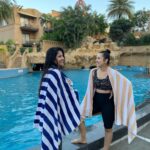 Kinjal Rajpriya Instagram – ‘Twas a day out at #PoolSide 🏊🤽🦭