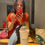 Kinjal Rajpriya Instagram - ઉંઘ મને સૌથી વહાલી છે આ પૃથ્વી પર ! Café Moods after sleeping for 15+ hours 😅 #GoodMorning #FavouriteCoffee