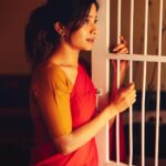 Kinjal Rajpriya Instagram - Make way for the Queen of Hearts ❤️ Awaiting #3Ekka film be like ✨ P.S- this song from #AumMangalamSinglem has my heart! 📸 @gaurang.anand