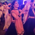 Kinjal Rajpriya Instagram – ચોથા નોરતે, ખમ્મા 🙏

#Navratri2023 #Day4