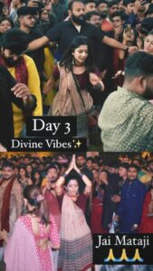 Kinjal Rajpriya Instagram - ત્રીજા નોરતે નોખી સાધના✨

#Navratri2023 #Day3